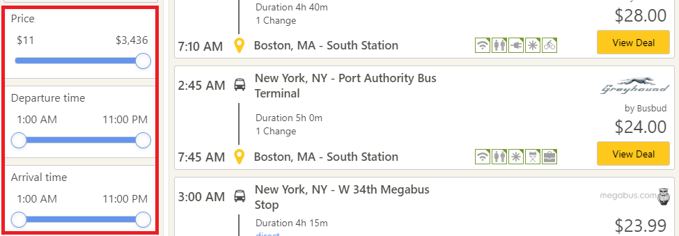 Bus Search Find All Bus Routes Checkmybus