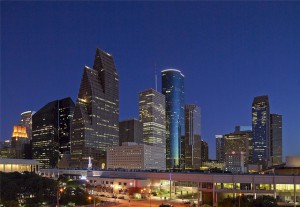 Buses to Houston