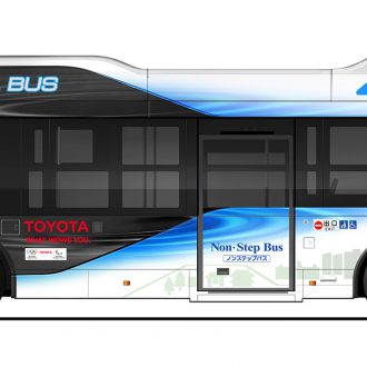 Hydrogen buses to debut at Tokyo 2020 - CheckMyBus Blog