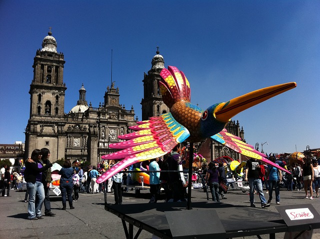 Mexico City