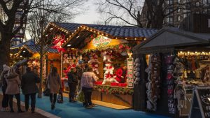 Christmas markets