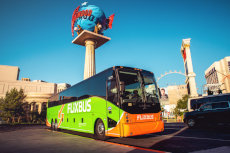 FlixBus and the Luxury Liners of the US Bus Market