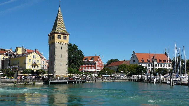 Check Out Rapunzel's Tower, the Mangturm