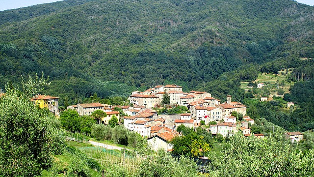 Scale the Stunning Hillside Town that Inspired Pinnochio Fairy Tale