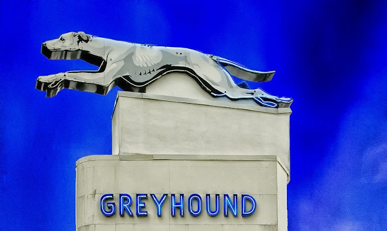 Greyhound supports medical personnel with ‘Rides for Responders’