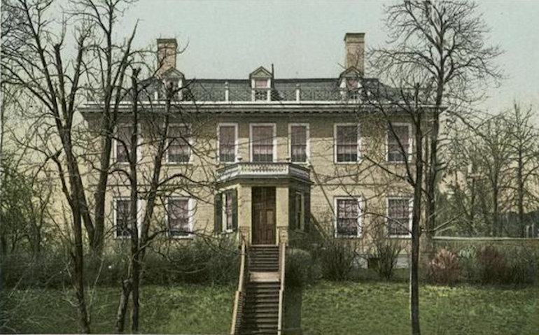 Visit the Schuyler Mansion in Albany, NY