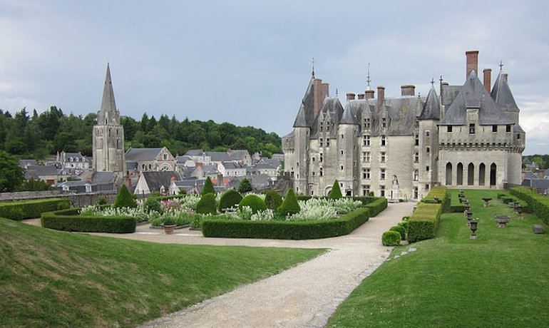 Langeais castle