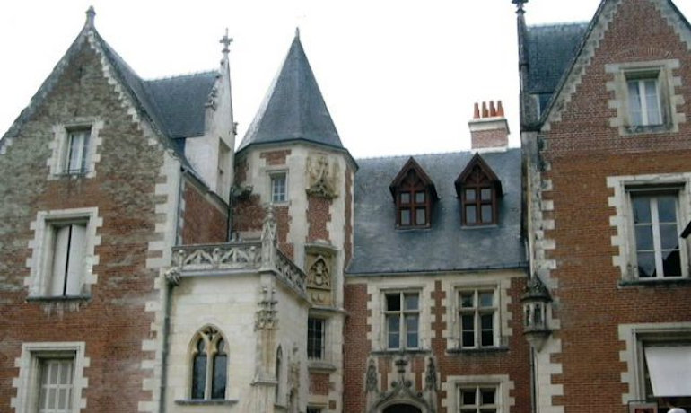 Clos Lucé castle