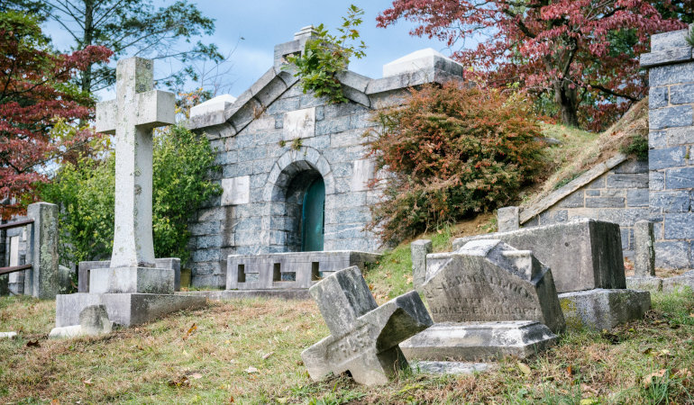 Sleepy Hollow and Tarrytown, NY