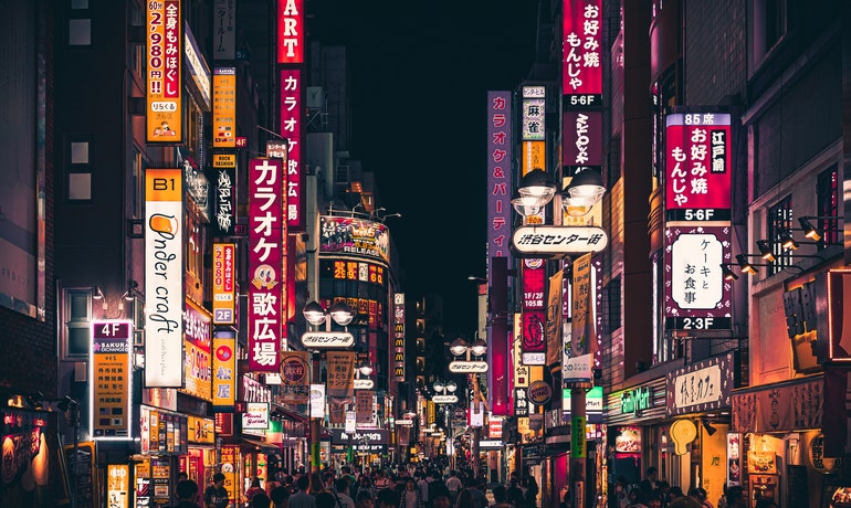 Tokyo