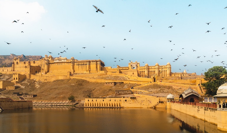 Amber Fort, Jaipur, India