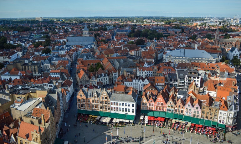 Bruges Belgium