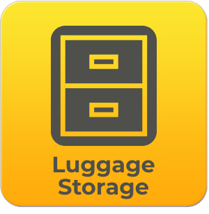 CheckMyBus Luggage Storage