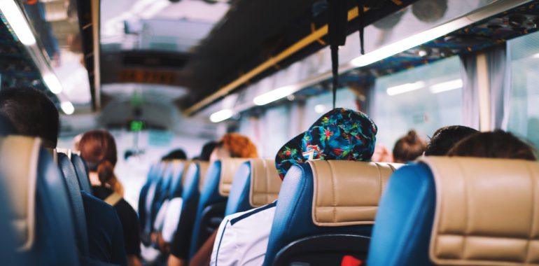 Bus amenities and comfort Bus amenities and comfort