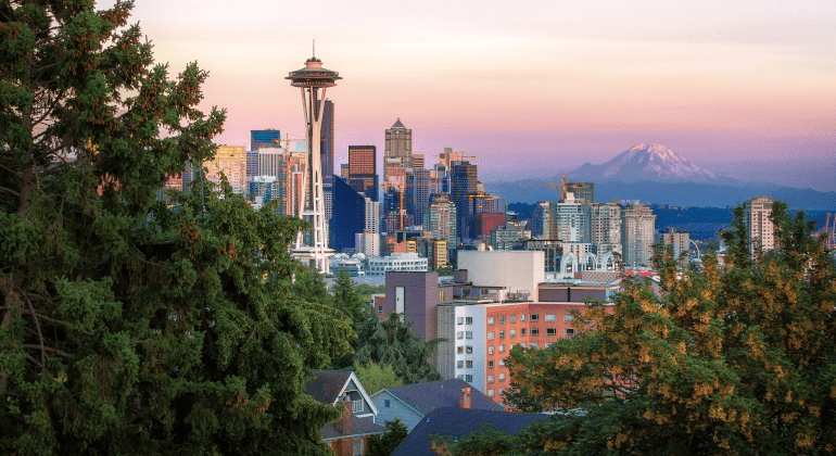 America's longest bus rides: Seattle, WA