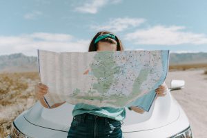 enjoying travel