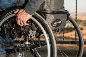 wheelchair travel
